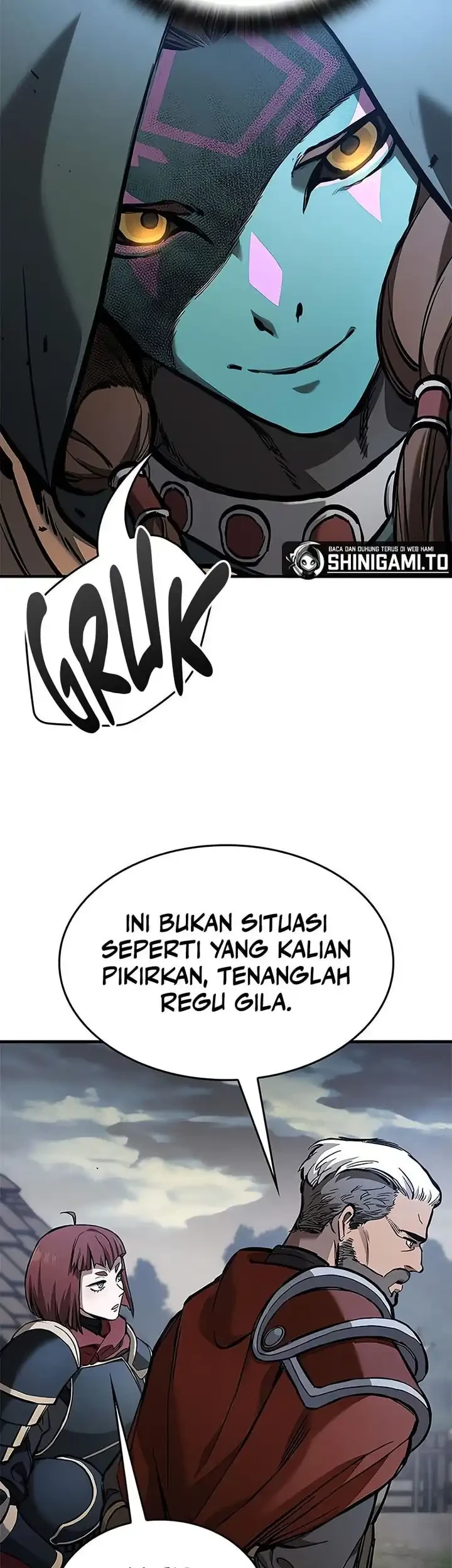 Eternally Regressing Knight Chapter 83 Gambar 8