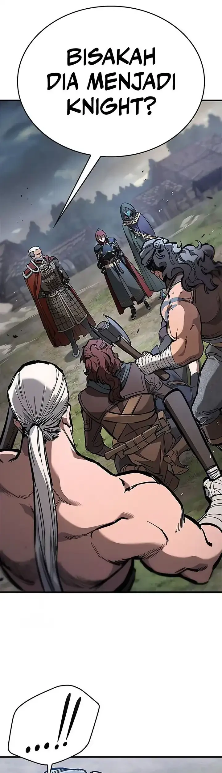 Eternally Regressing Knight Chapter 83 Gambar 10