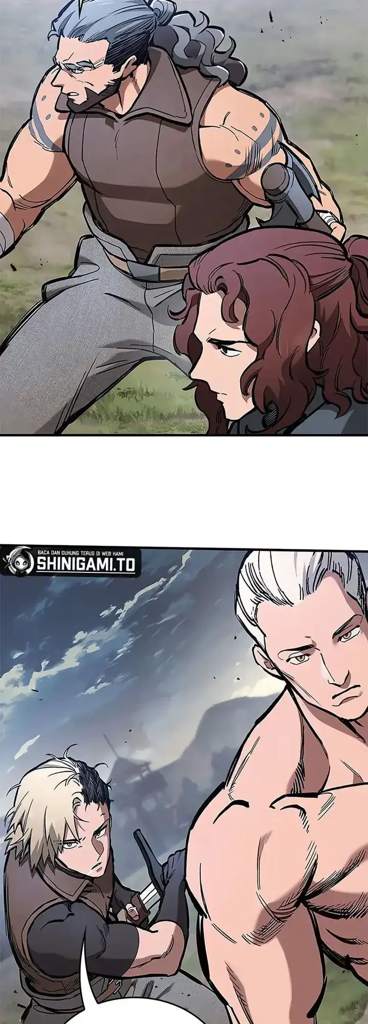 Eternally Regressing Knight Chapter 83 Gambar 11