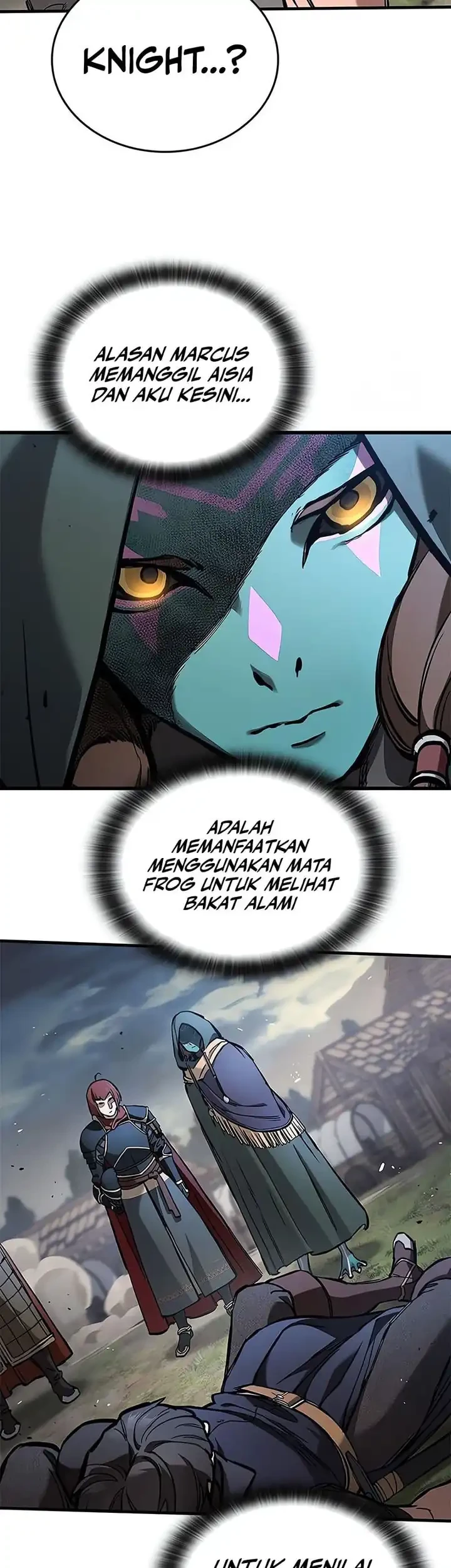 Eternally Regressing Knight Chapter 83 Gambar 12