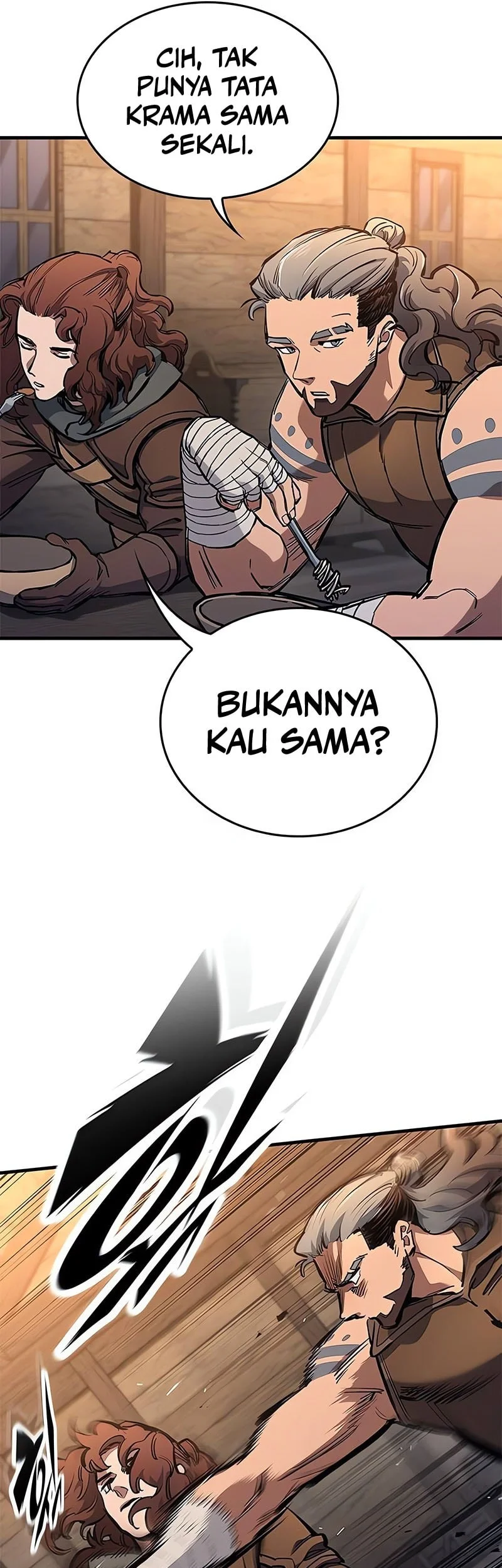 Eternally Regressing Knight Chapter 84 Gambar 34