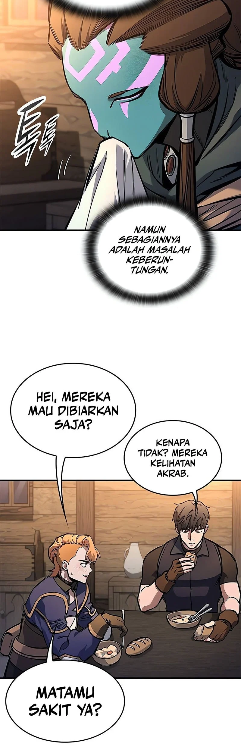 Eternally Regressing Knight Chapter 84 Gambar 38