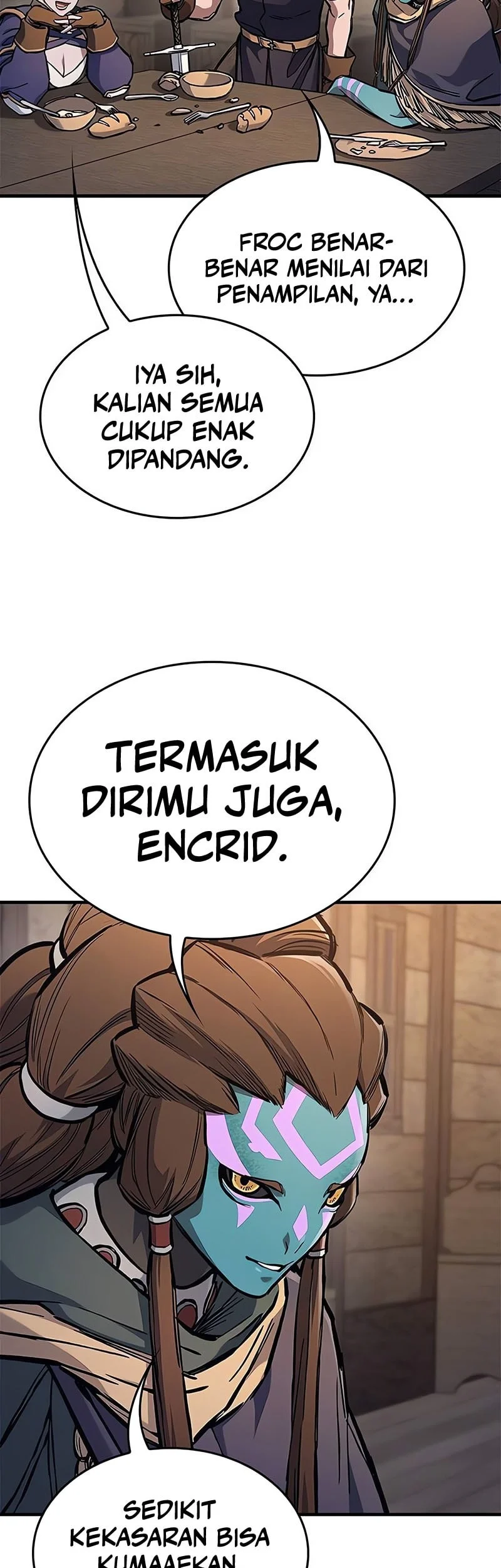 Eternally Regressing Knight Chapter 84 Gambar 44