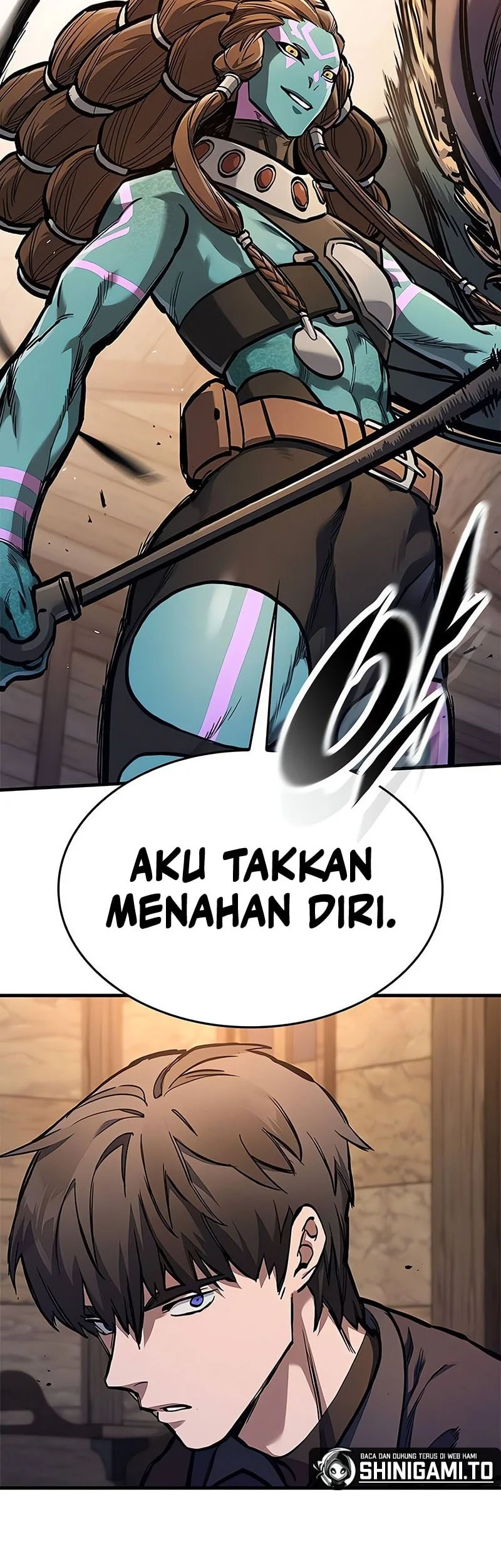 Eternally Regressing Knight Chapter 84 Gambar 51