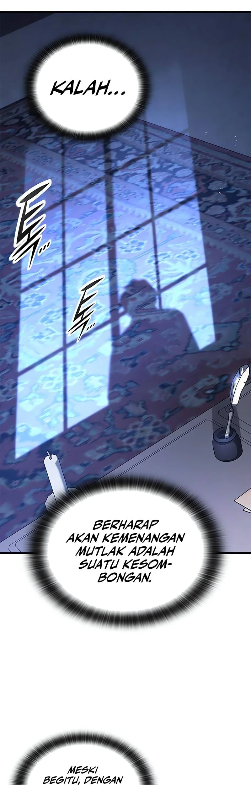 Eternally Regressing Knight Chapter 84 Gambar 54