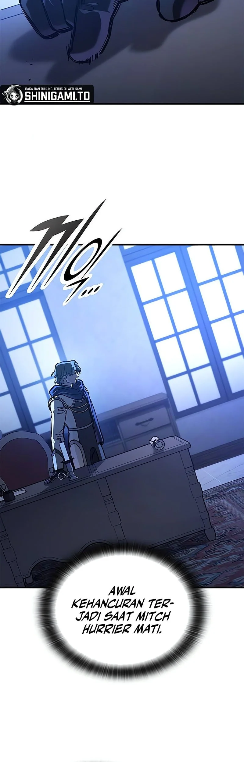 Eternally Regressing Knight Chapter 84 Gambar 56