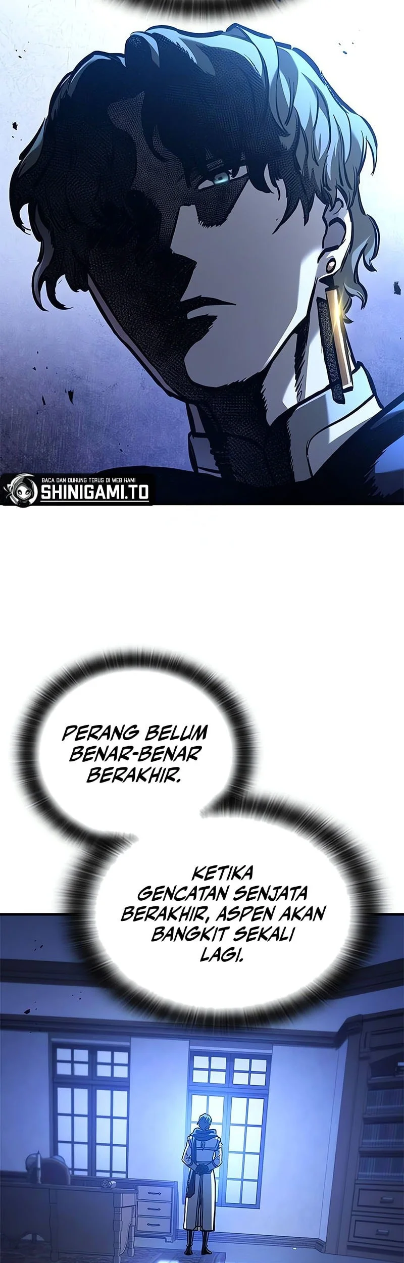 Eternally Regressing Knight Chapter 84 Gambar 58