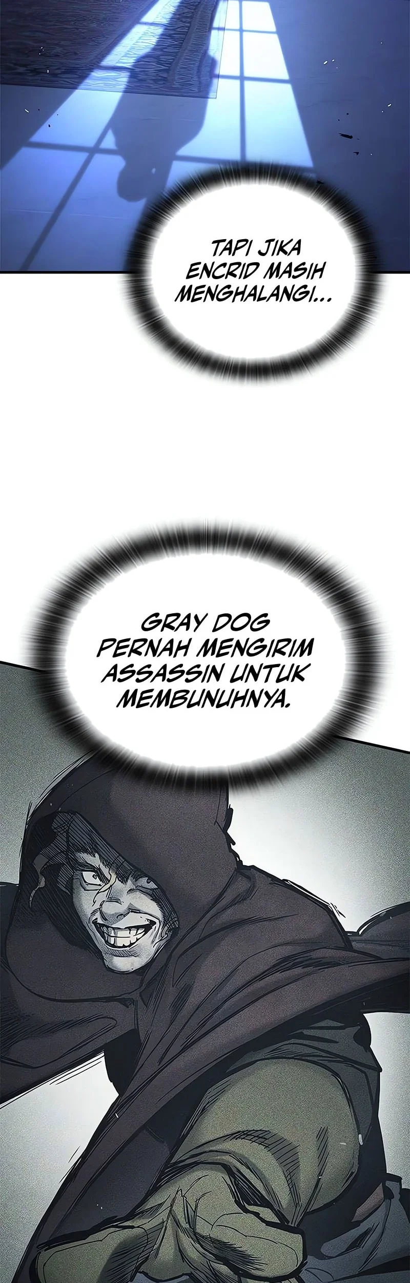 Eternally Regressing Knight Chapter 84 Gambar 59