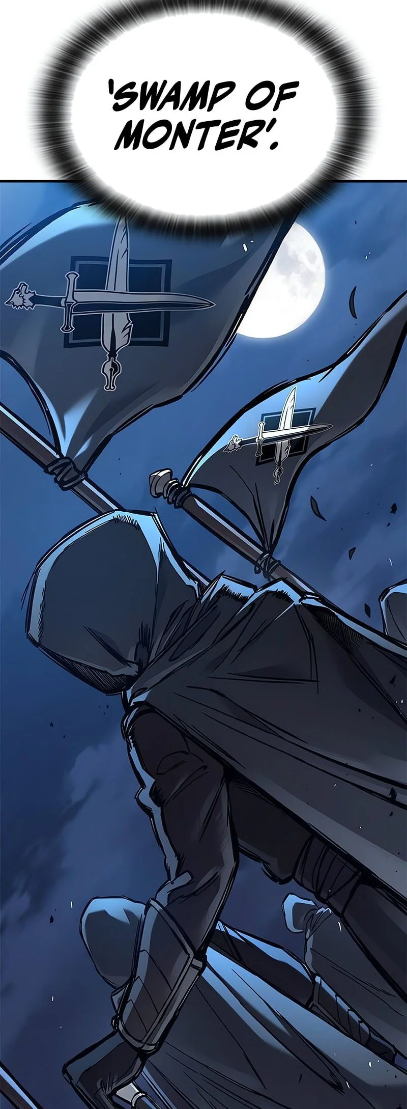 Eternally Regressing Knight Chapter 84 Gambar 61