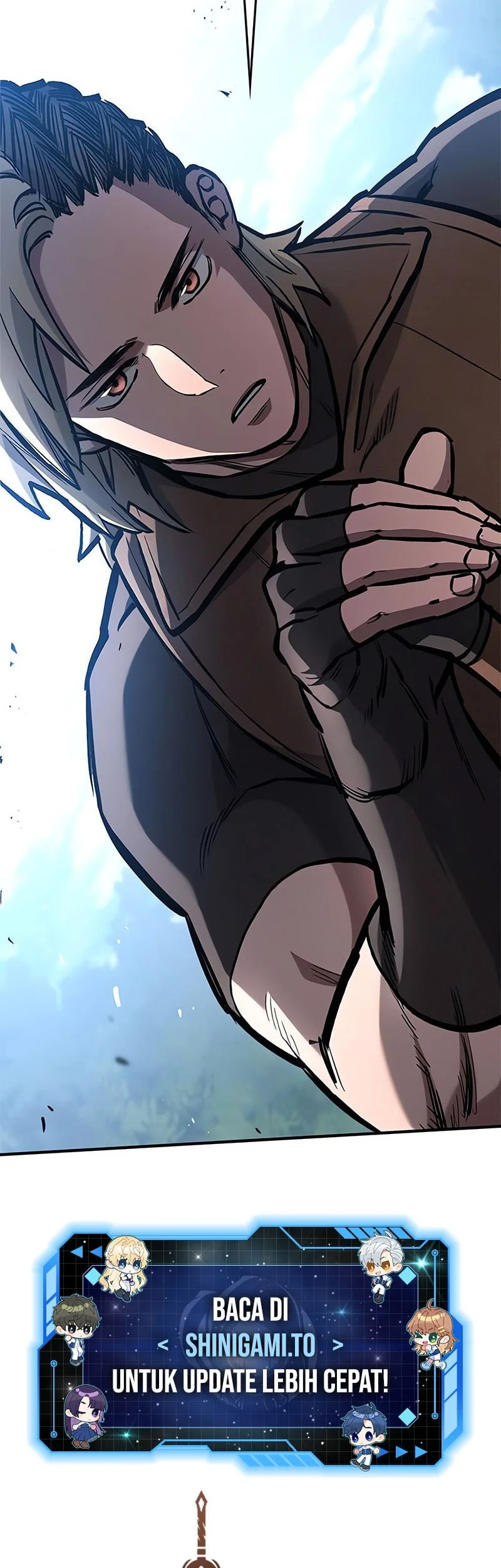 Eternally Regressing Knight Chapter 84 Gambar 4