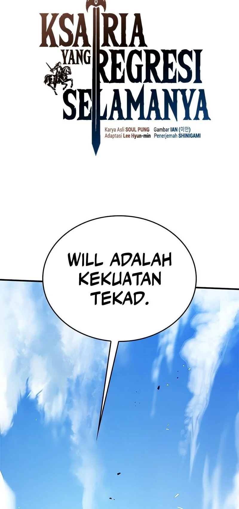 Eternally Regressing Knight Chapter 84 Gambar 5