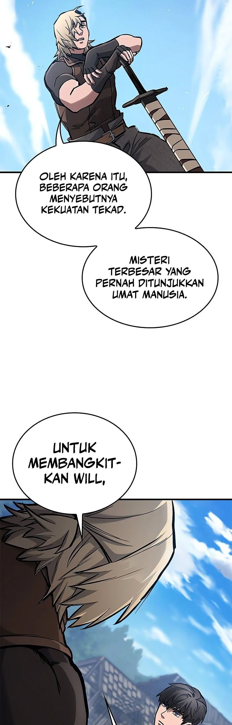 Eternally Regressing Knight Chapter 84 Gambar 6