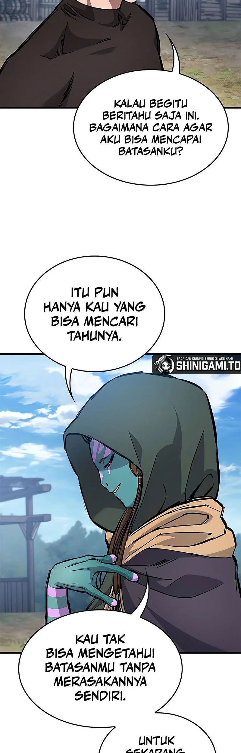 Eternally Regressing Knight Chapter 84 Gambar 11