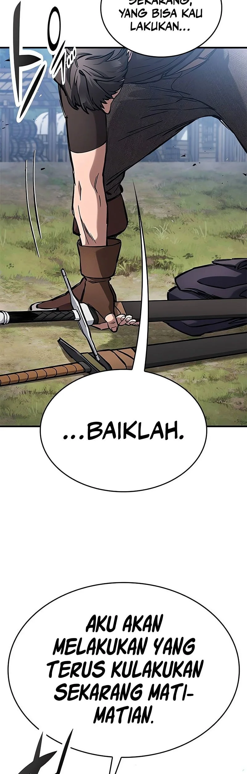 Eternally Regressing Knight Chapter 84 Gambar 12