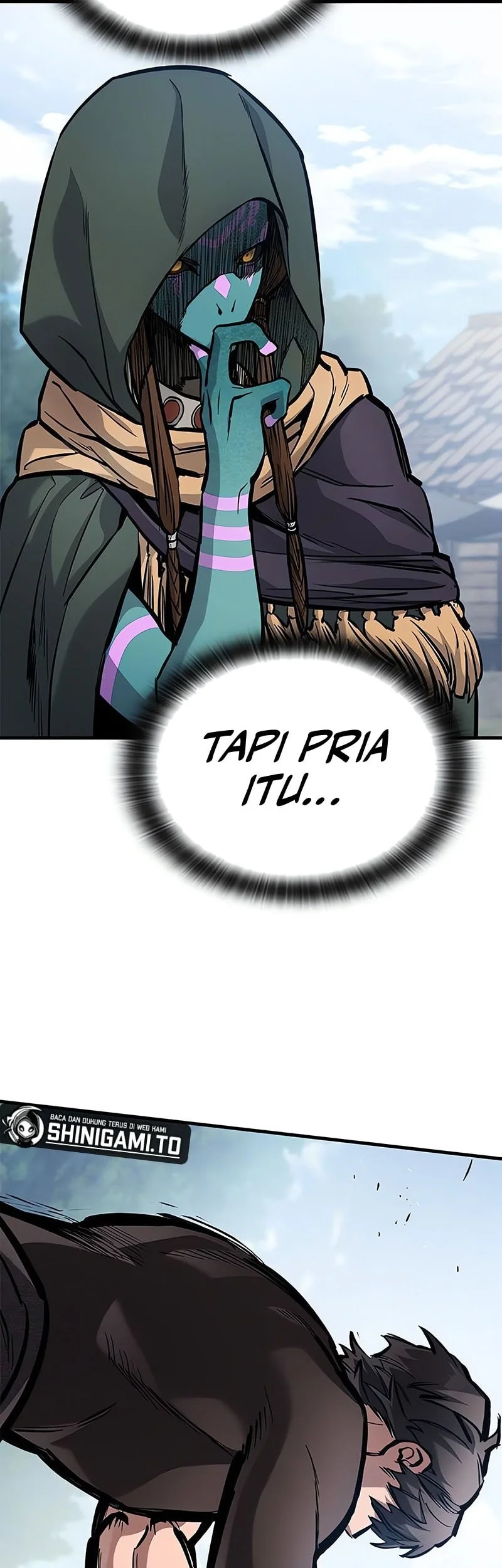 Eternally Regressing Knight Chapter 84 Gambar 19