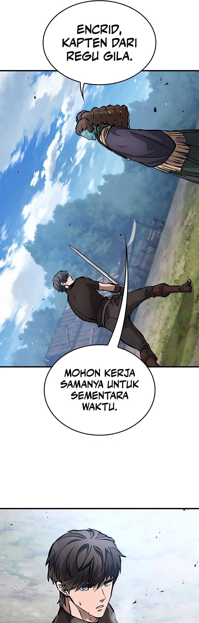Eternally Regressing Knight Chapter 84 Gambar 26