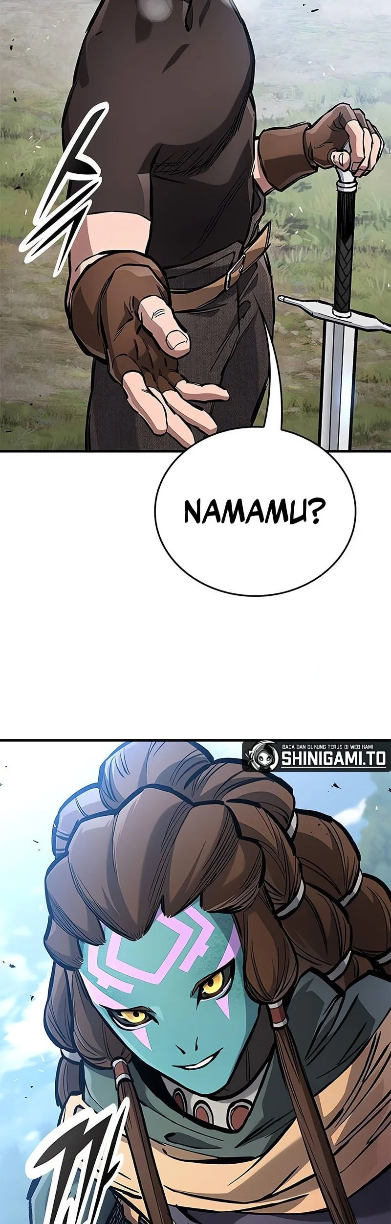 Eternally Regressing Knight Chapter 84 Gambar 27