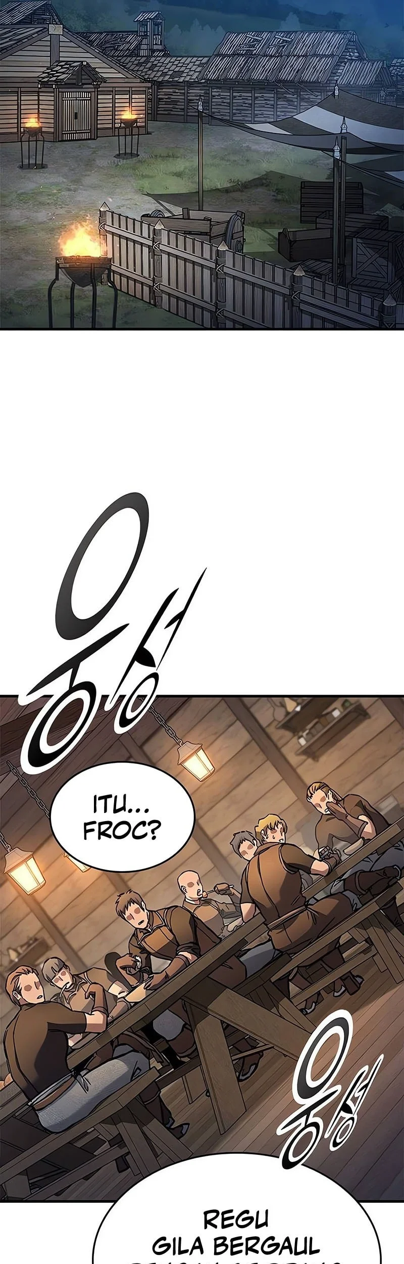 Eternally Regressing Knight Chapter 84 Gambar 30