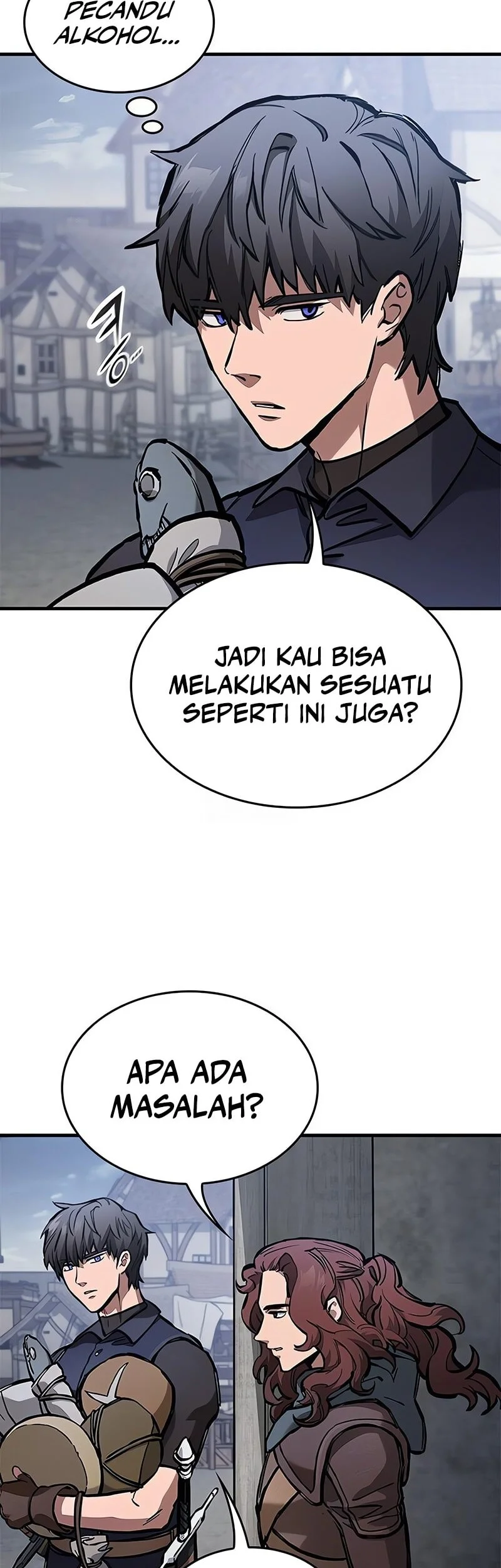 Eternally Regressing Knight Chapter 85 Gambar 34