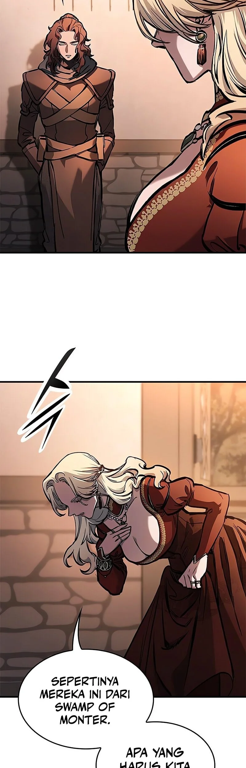 Eternally Regressing Knight Chapter 85 Gambar 42