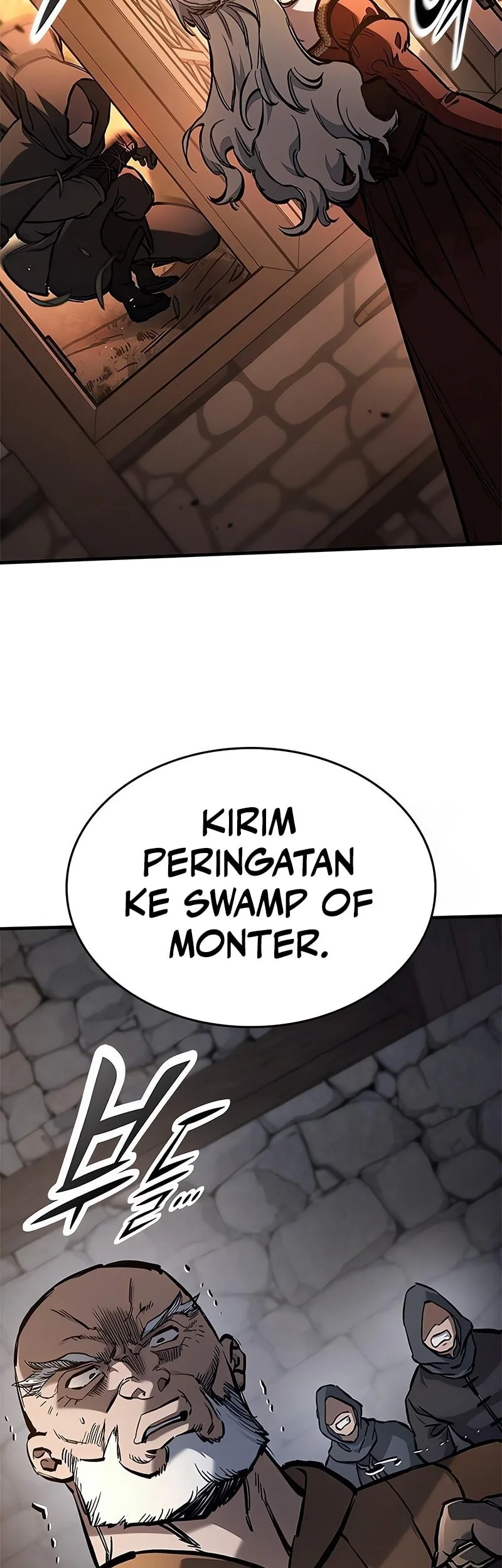 Eternally Regressing Knight Chapter 85 Gambar 47