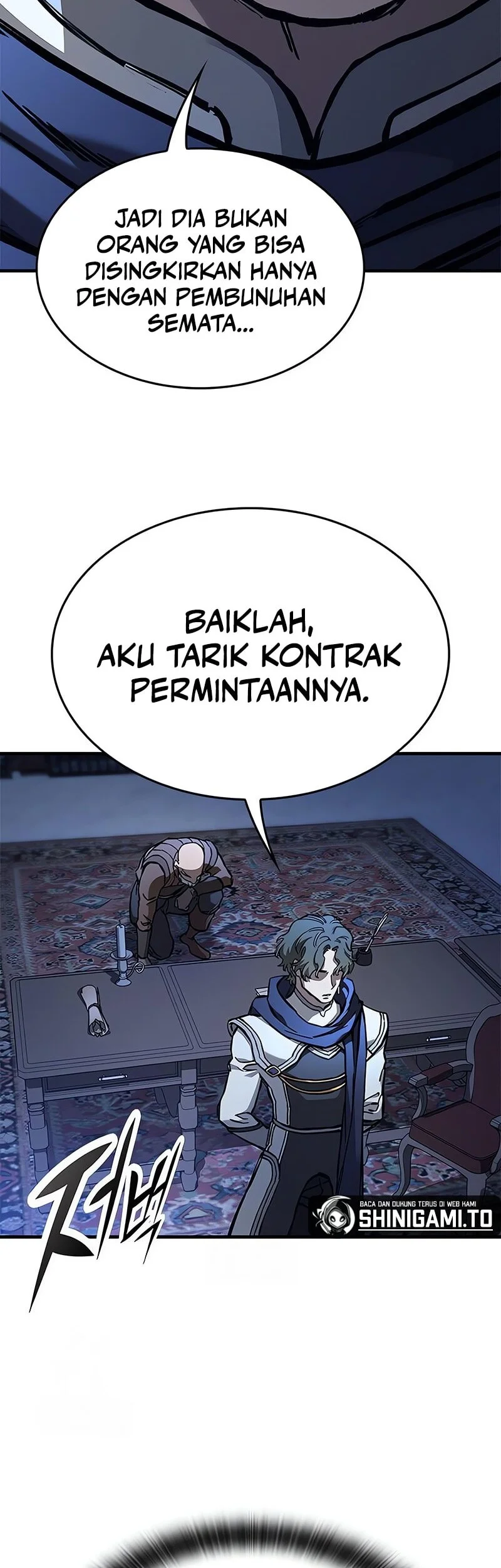 Eternally Regressing Knight Chapter 85 Gambar 54
