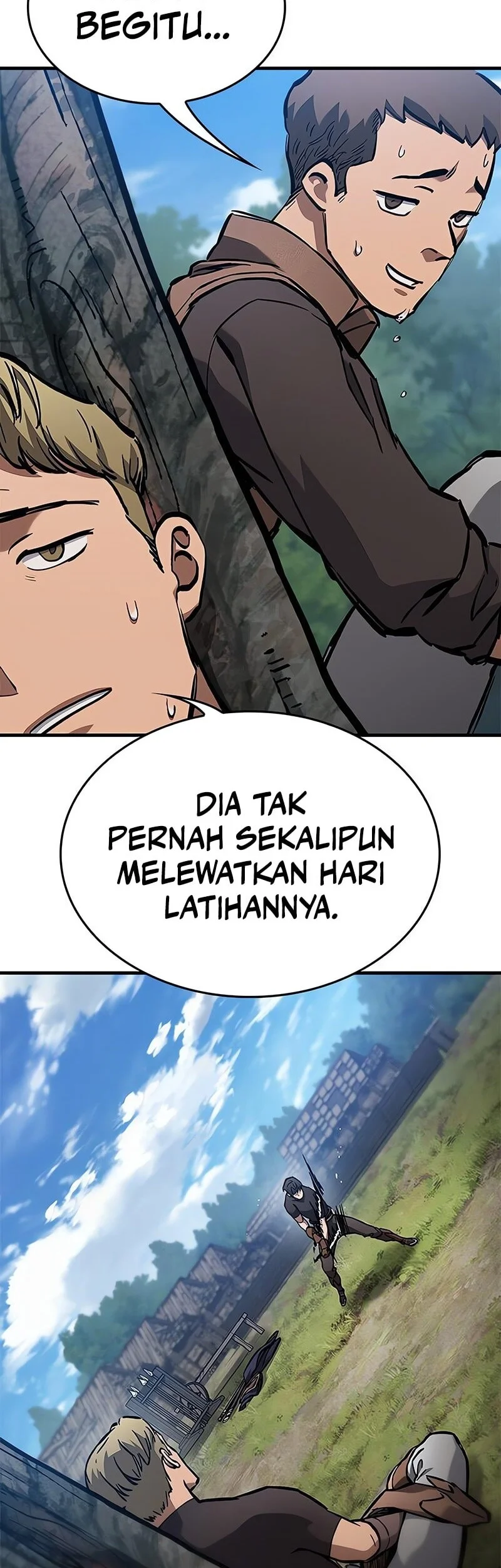 Eternally Regressing Knight Chapter 85 Gambar 58