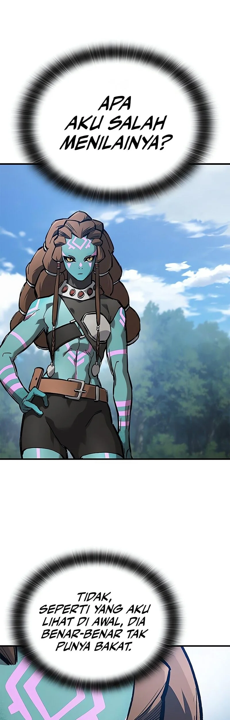 Eternally Regressing Knight Chapter 85 Gambar 63