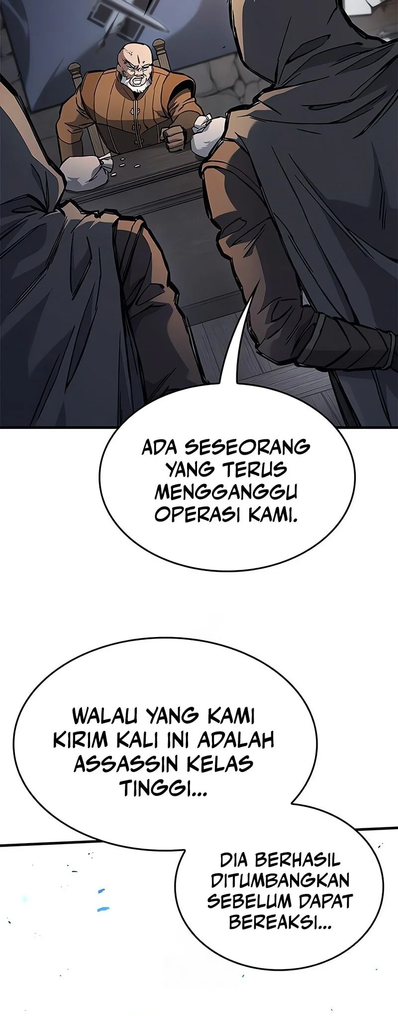 Eternally Regressing Knight Chapter 85 Gambar 5