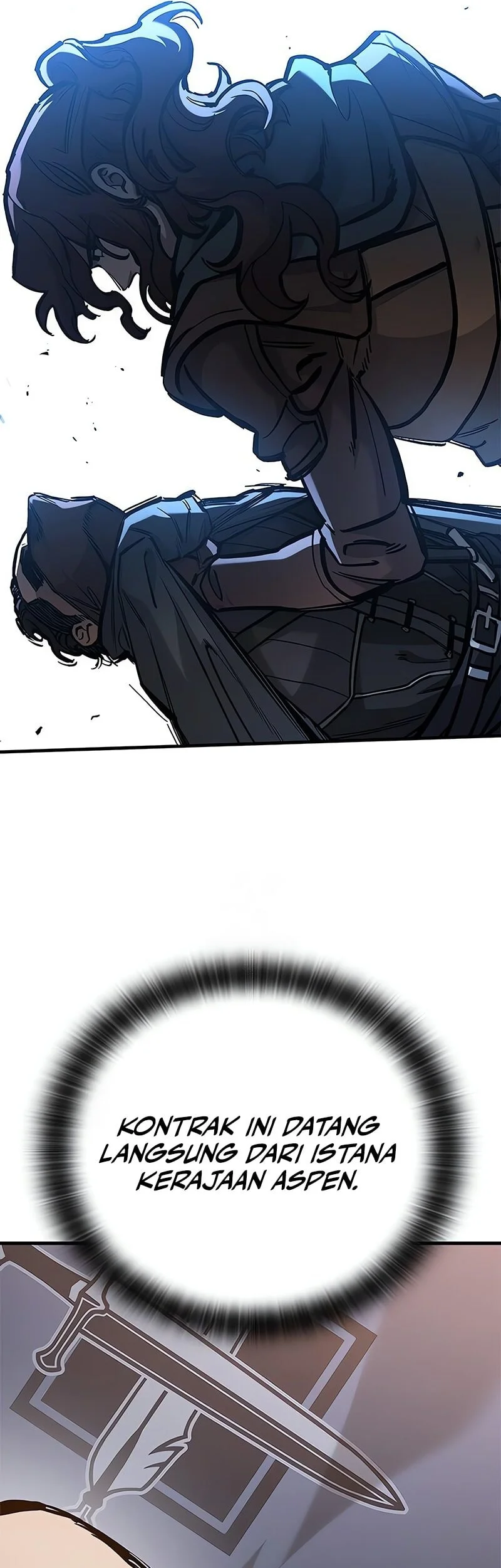 Eternally Regressing Knight Chapter 85 Gambar 6