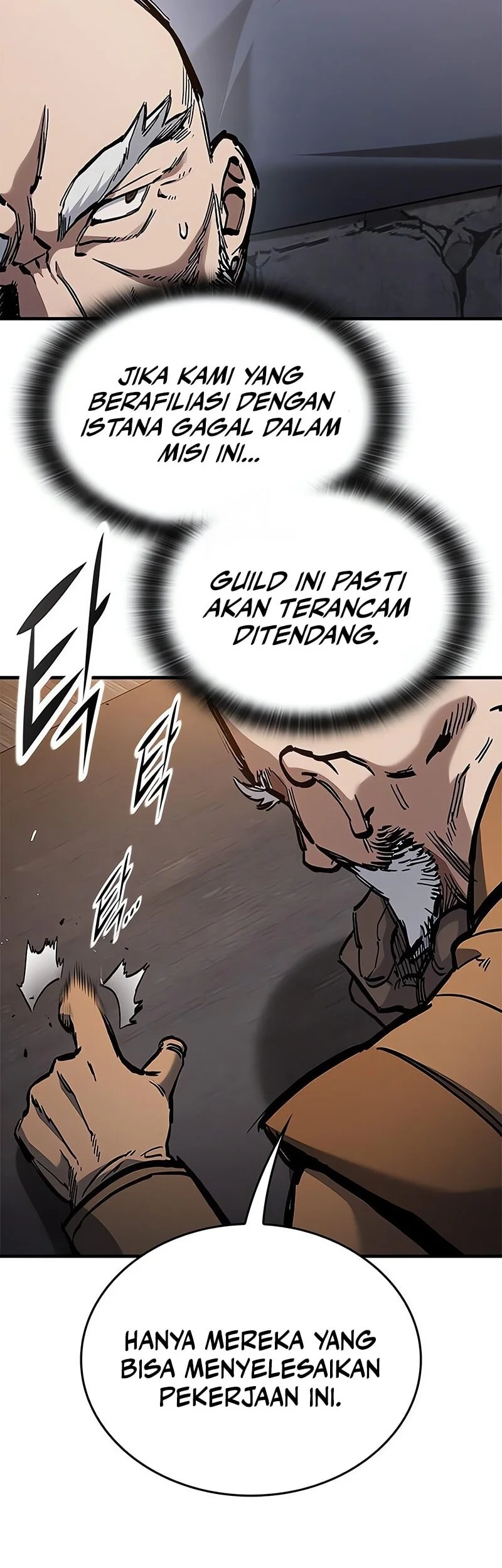 Eternally Regressing Knight Chapter 85 Gambar 7