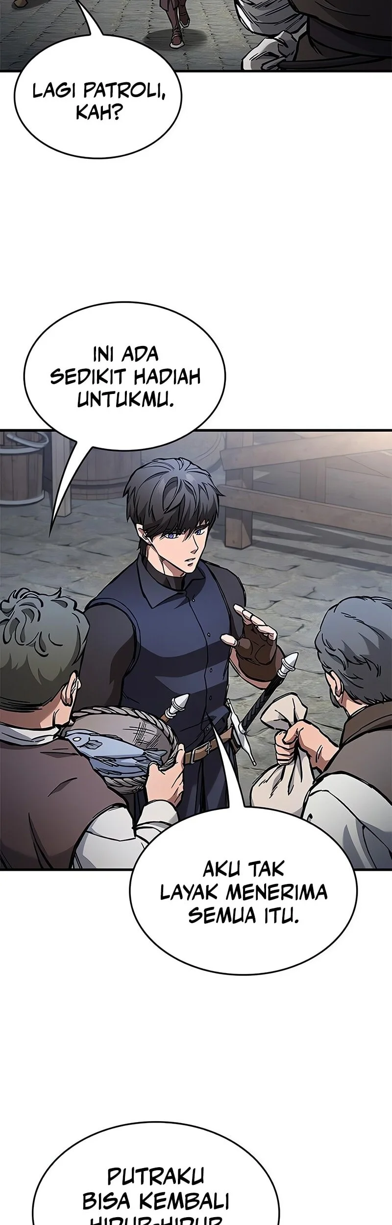 Eternally Regressing Knight Chapter 85 Gambar 11