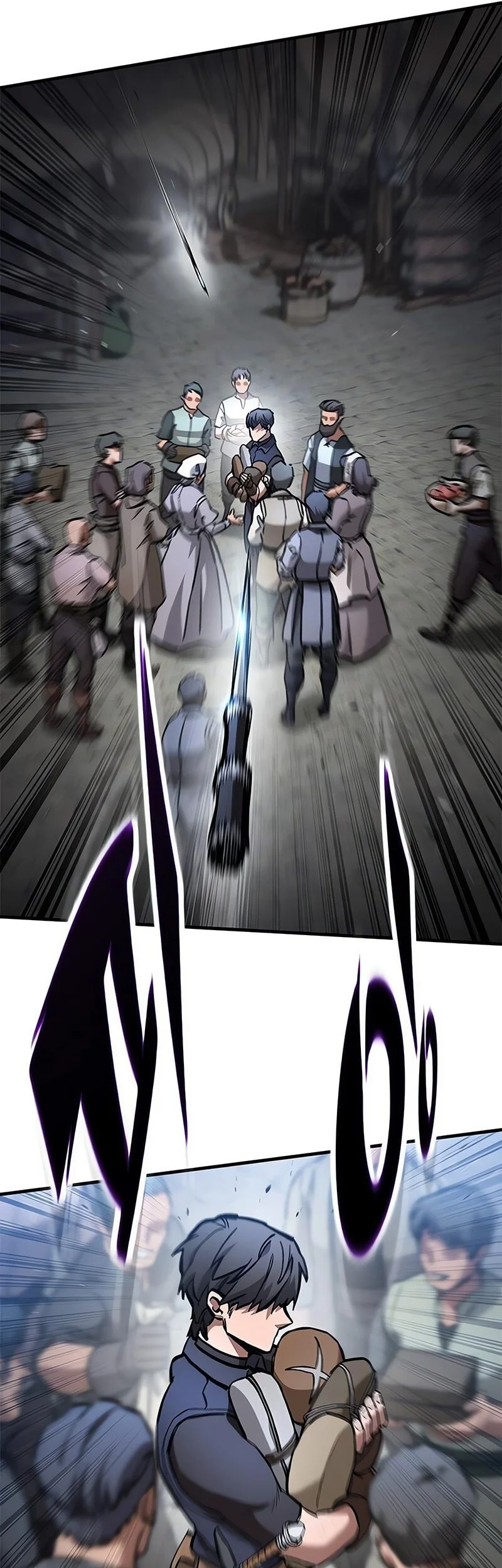 Eternally Regressing Knight Chapter 85 Gambar 15