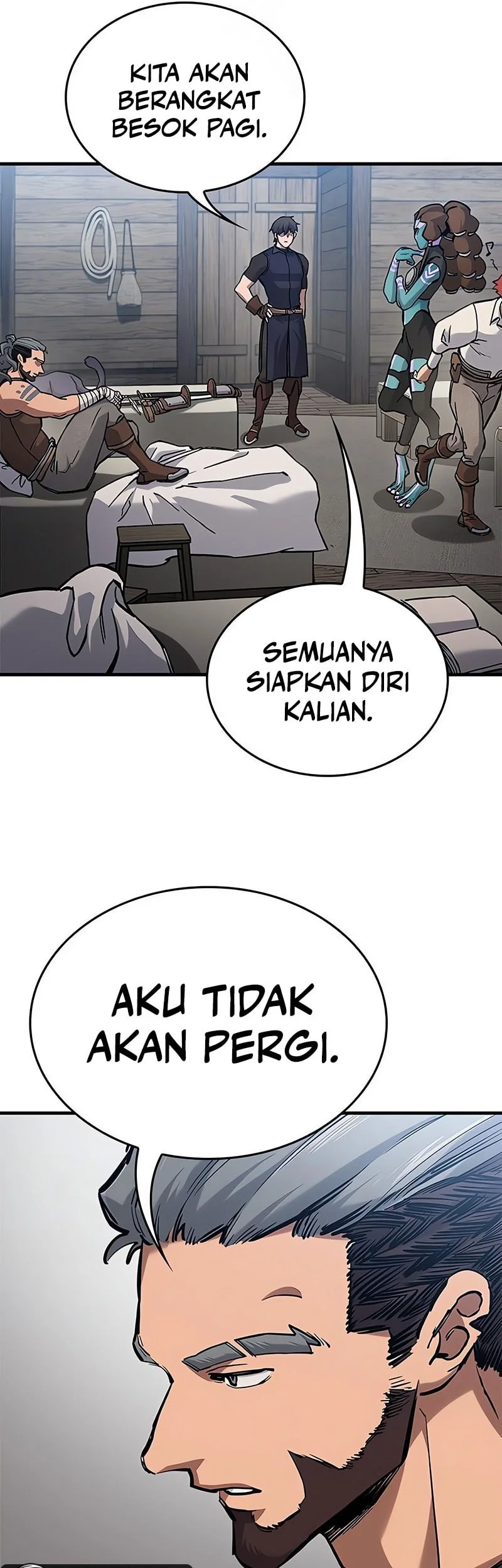 Eternally Regressing Knight Chapter 86 Gambar 34