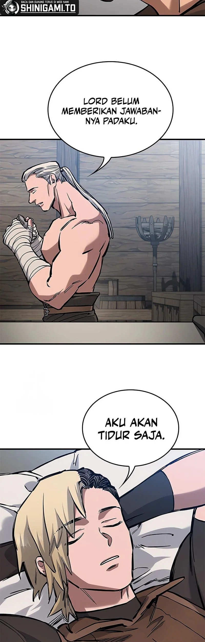 Eternally Regressing Knight Chapter 86 Gambar 35