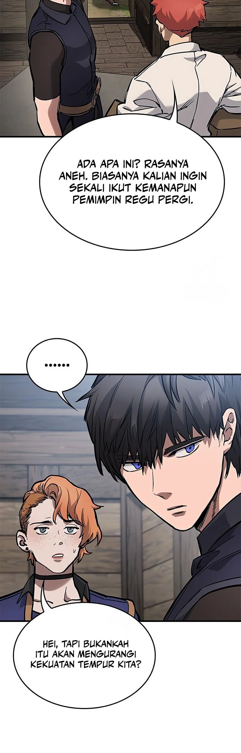 Eternally Regressing Knight Chapter 86 Gambar 37