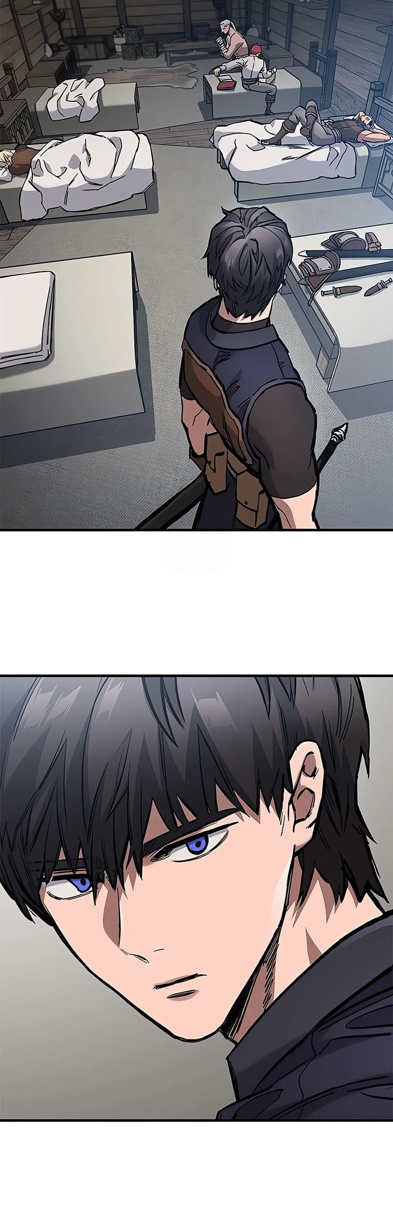 Eternally Regressing Knight Chapter 86 Gambar 40