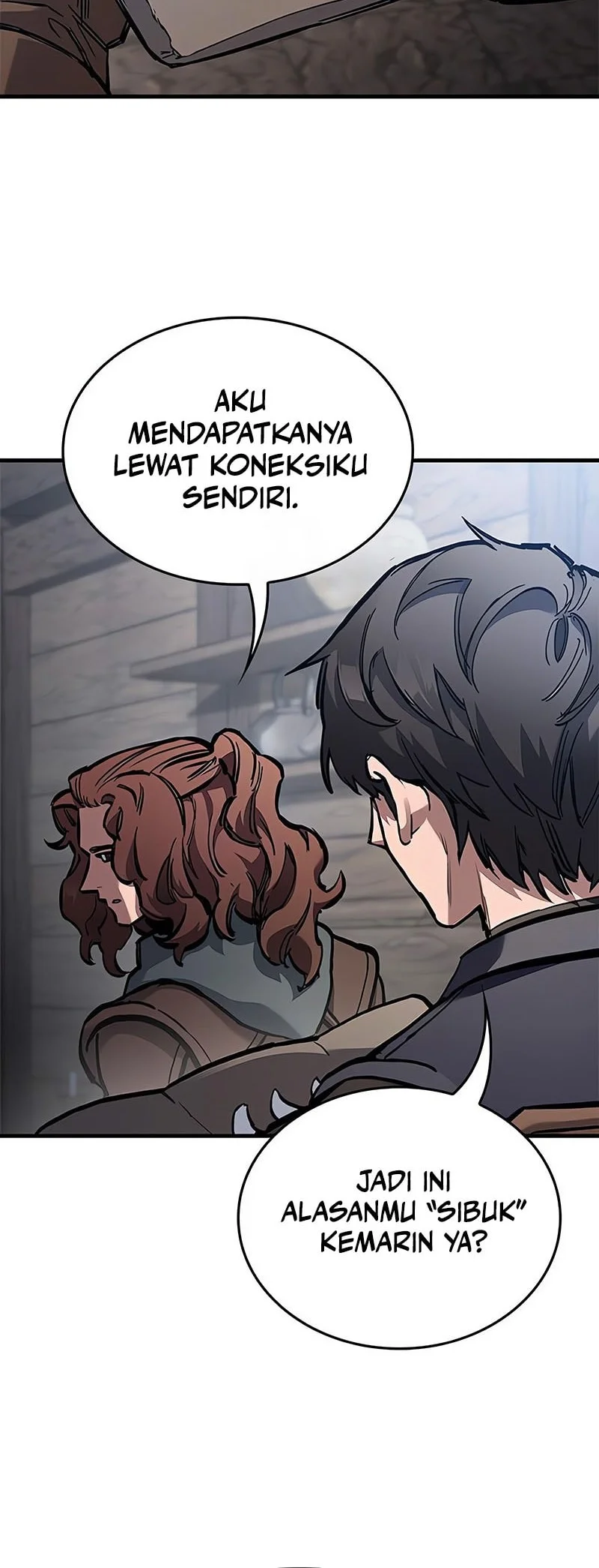 Eternally Regressing Knight Chapter 86 Gambar 45