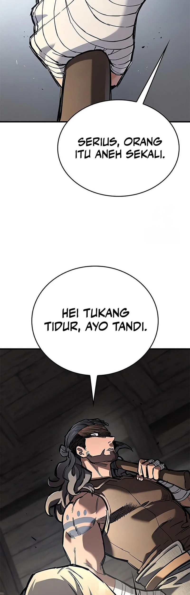 Eternally Regressing Knight Chapter 86 Gambar 55