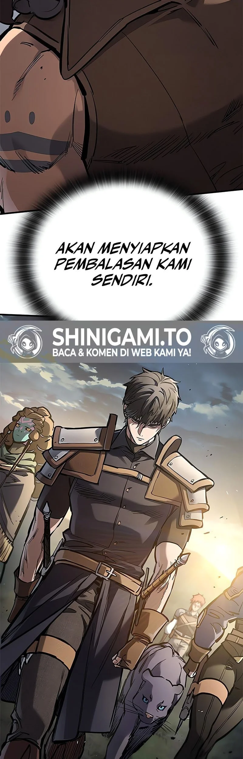 Eternally Regressing Knight Chapter 86 Gambar 60