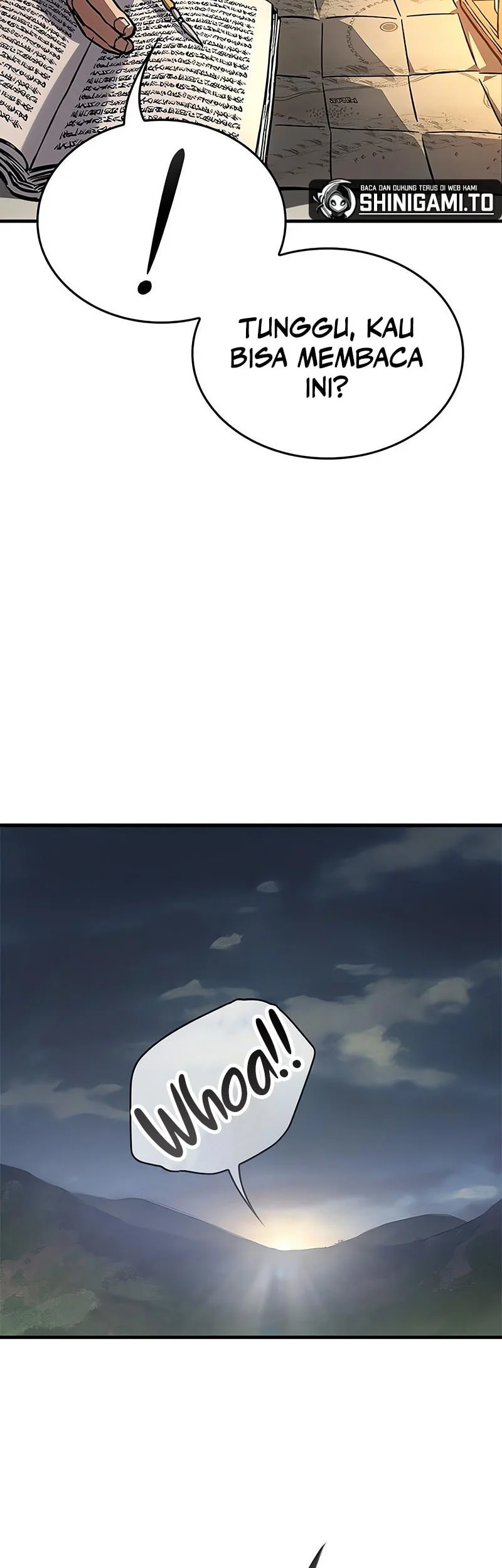 Eternally Regressing Knight Chapter 86 Gambar 7