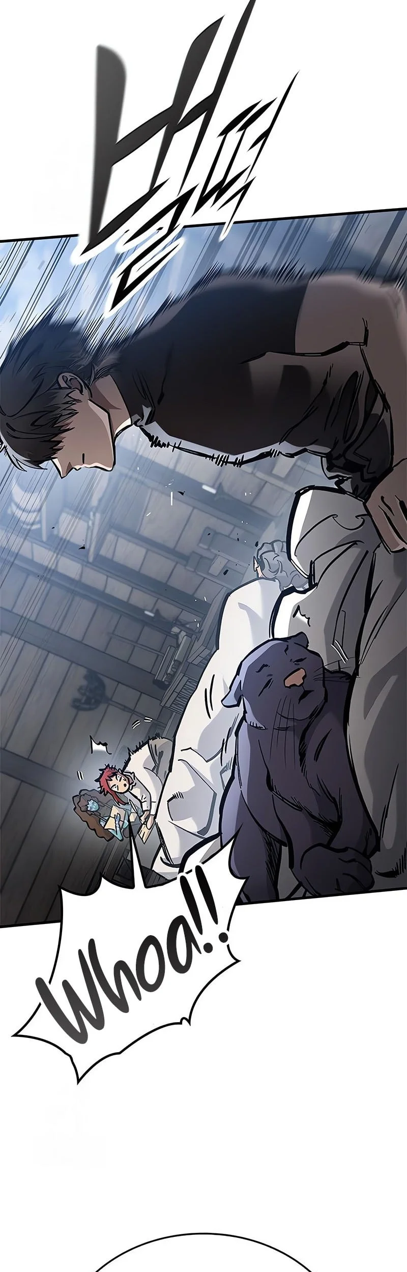 Eternally Regressing Knight Chapter 86 Gambar 8