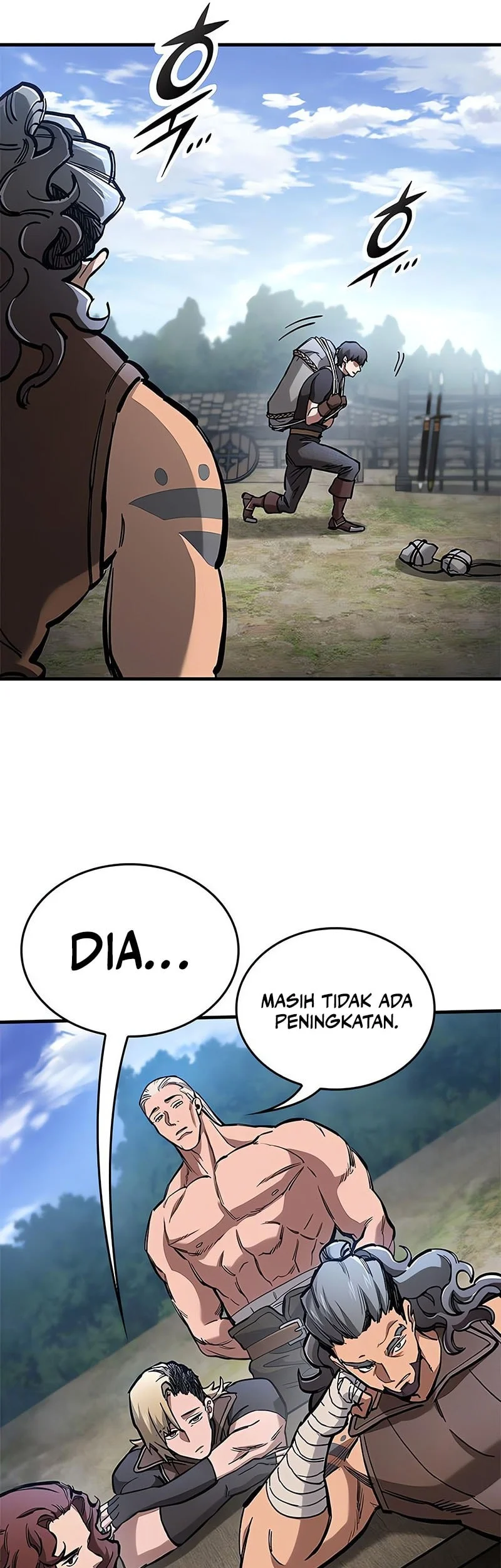 Eternally Regressing Knight Chapter 86 Gambar 10