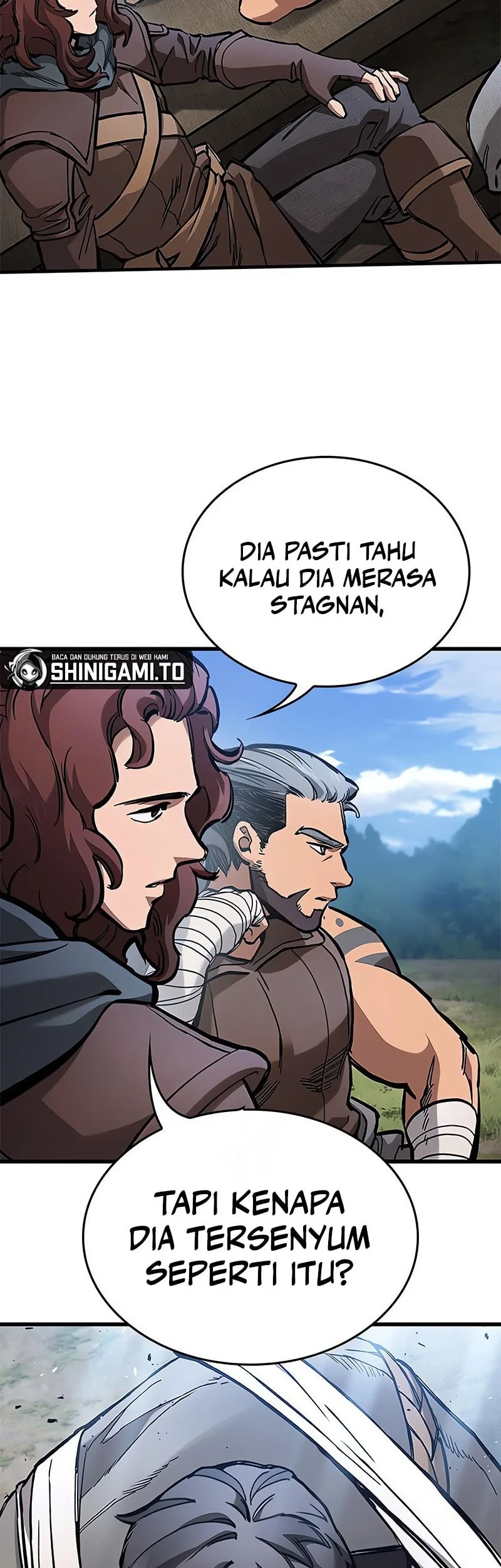 Eternally Regressing Knight Chapter 86 Gambar 11