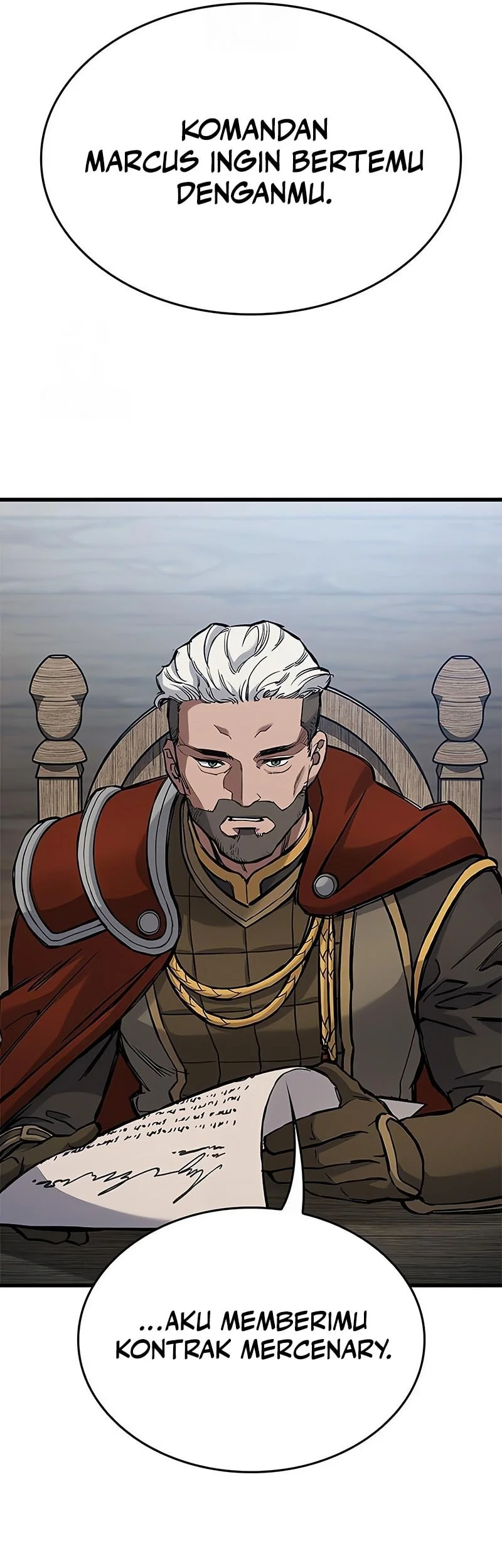 Eternally Regressing Knight Chapter 86 Gambar 14