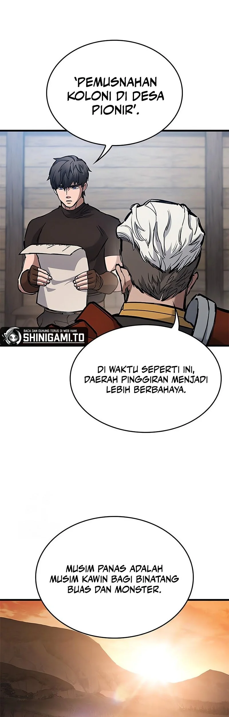 Eternally Regressing Knight Chapter 86 Gambar 15