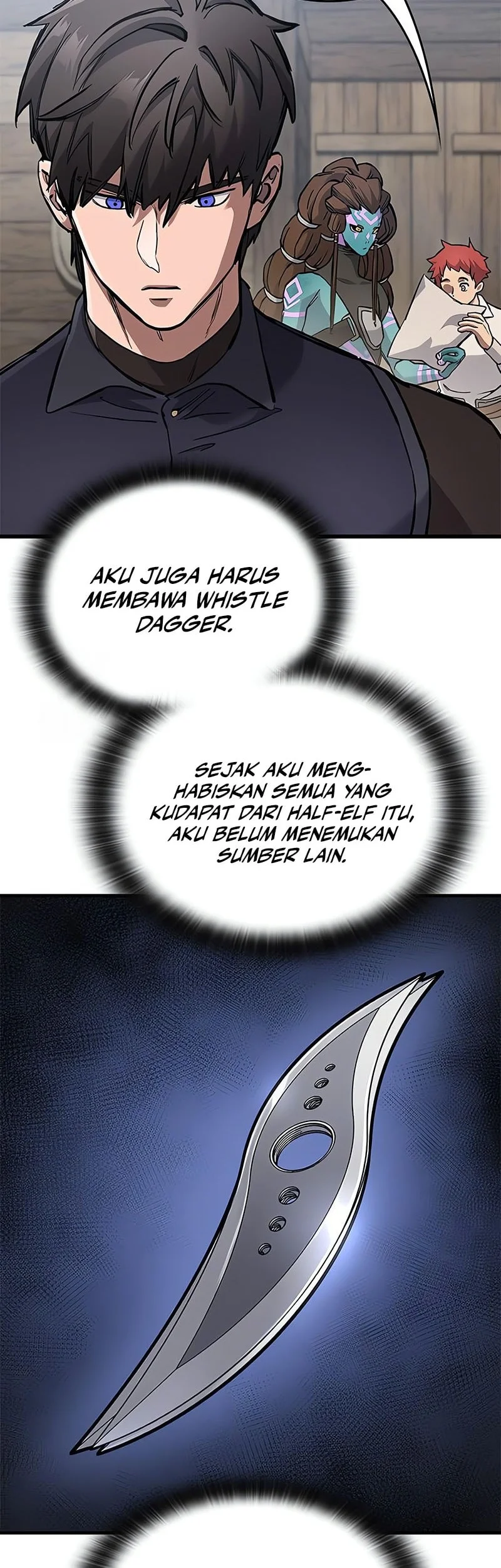 Eternally Regressing Knight Chapter 86 Gambar 21