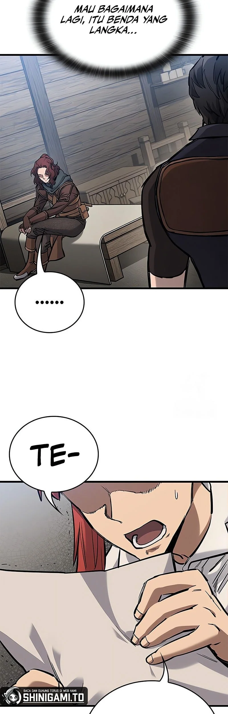 Eternally Regressing Knight Chapter 86 Gambar 22