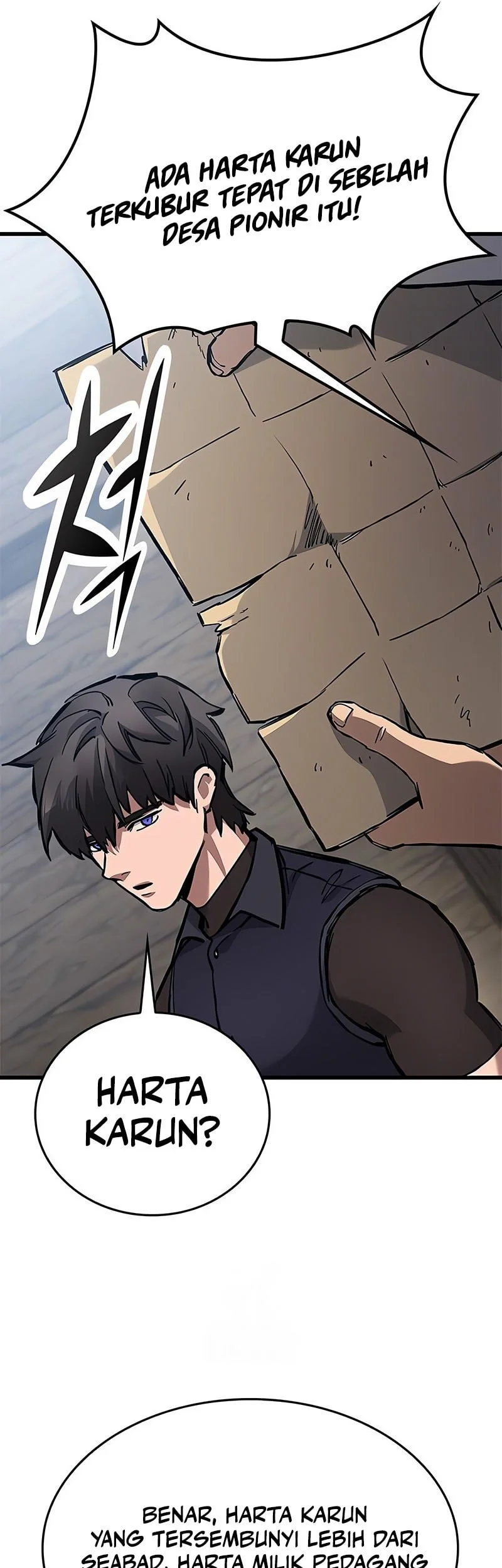 Eternally Regressing Knight Chapter 86 Gambar 26