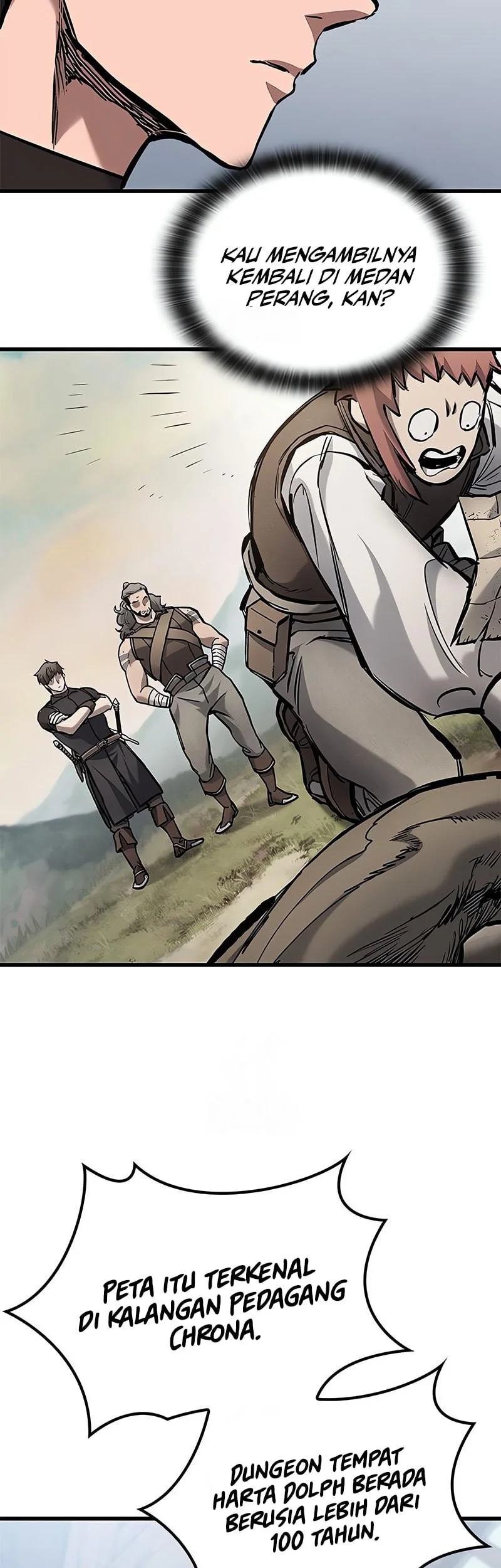 Eternally Regressing Knight Chapter 86 Gambar 28